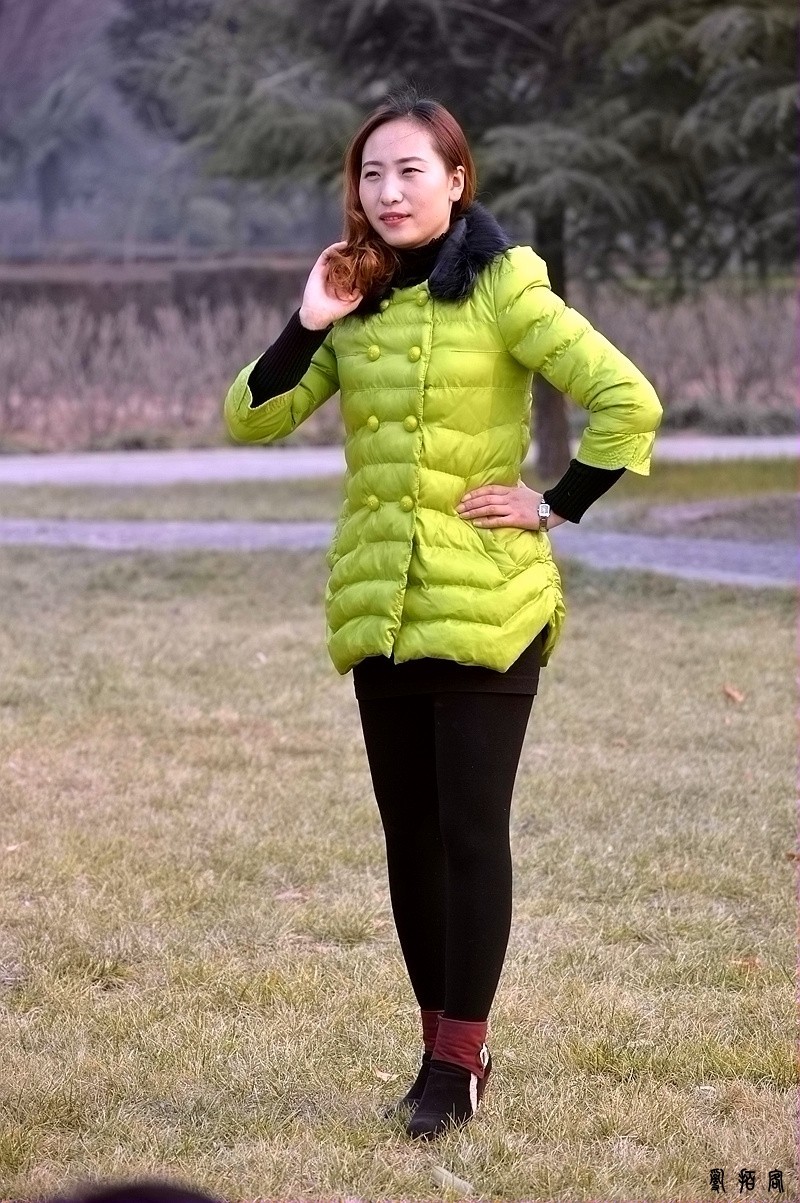 初冬的人像[四]