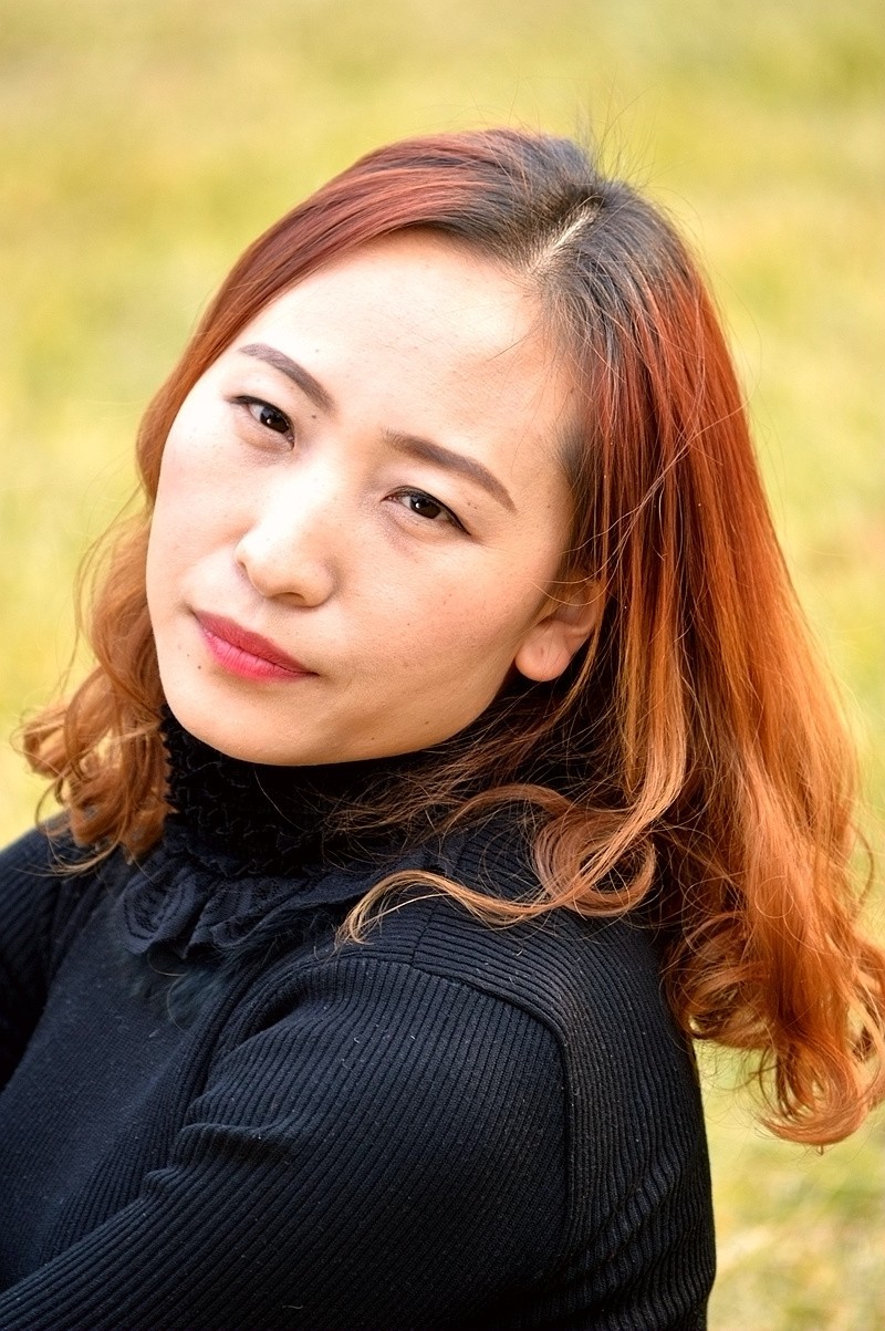 初冬的人像[四]