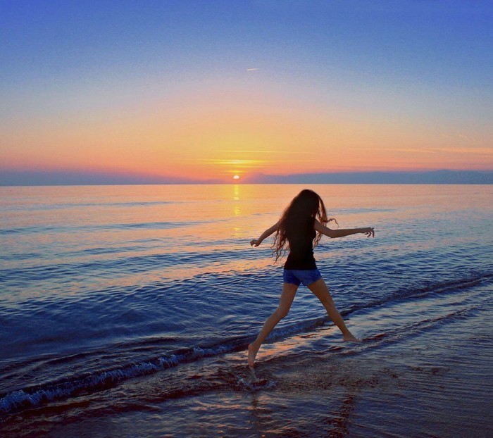 【转发】看到不错的背影照