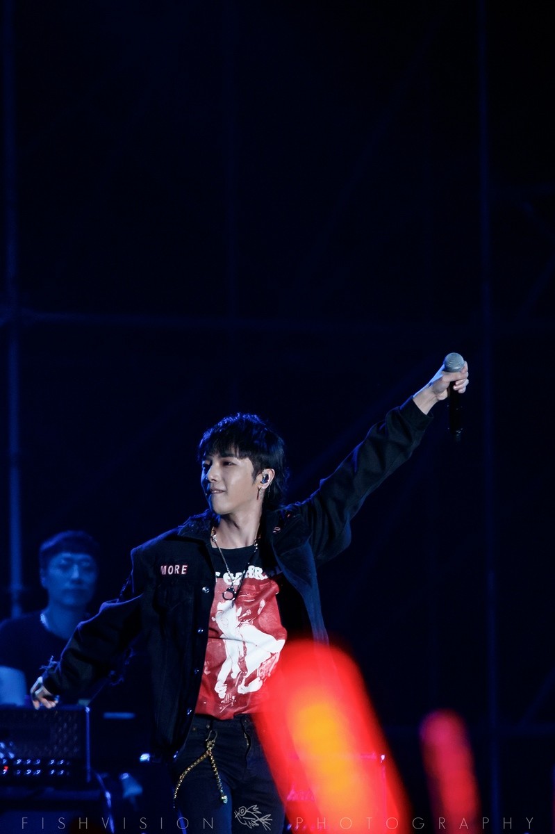 2018长江国际音乐节【菲希视觉作品】