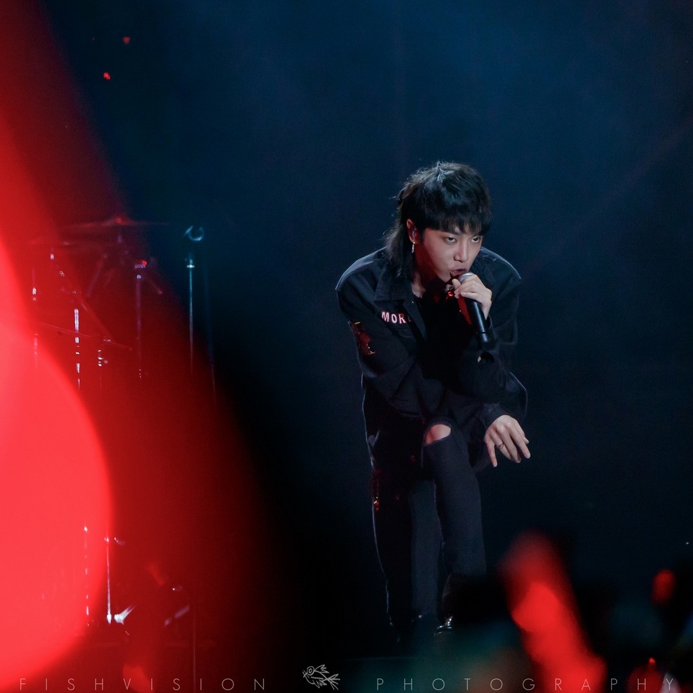 2018长江国际音乐节【菲希视觉作品】