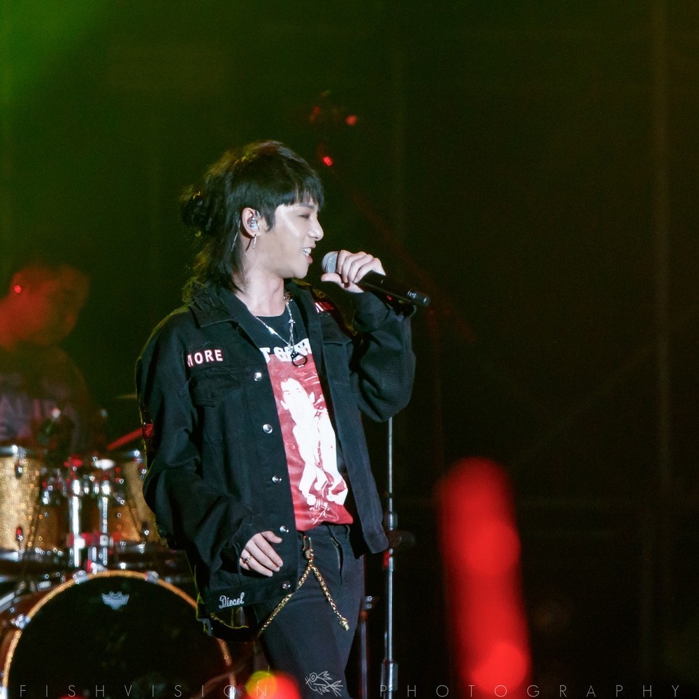 2018长江国际音乐节【菲希视觉作品】