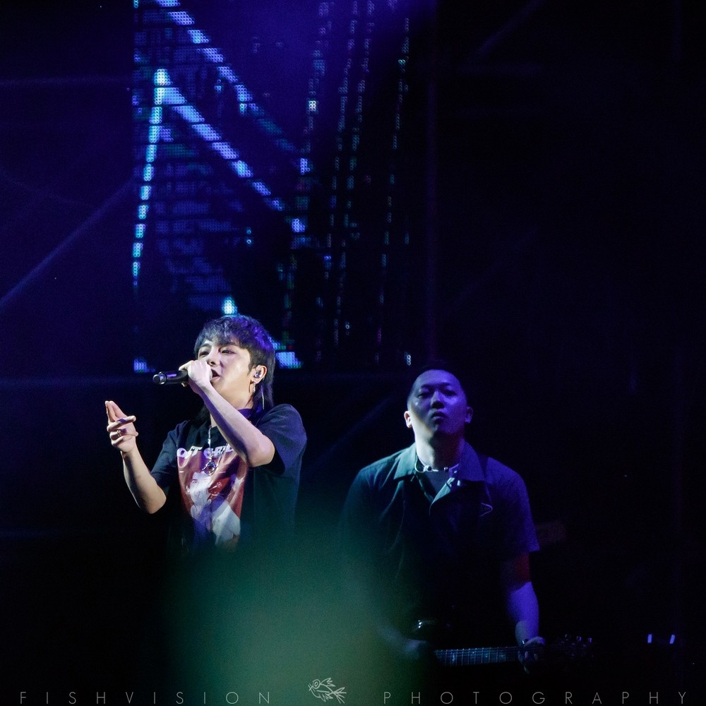 2018长江国际音乐节【菲希视觉作品】