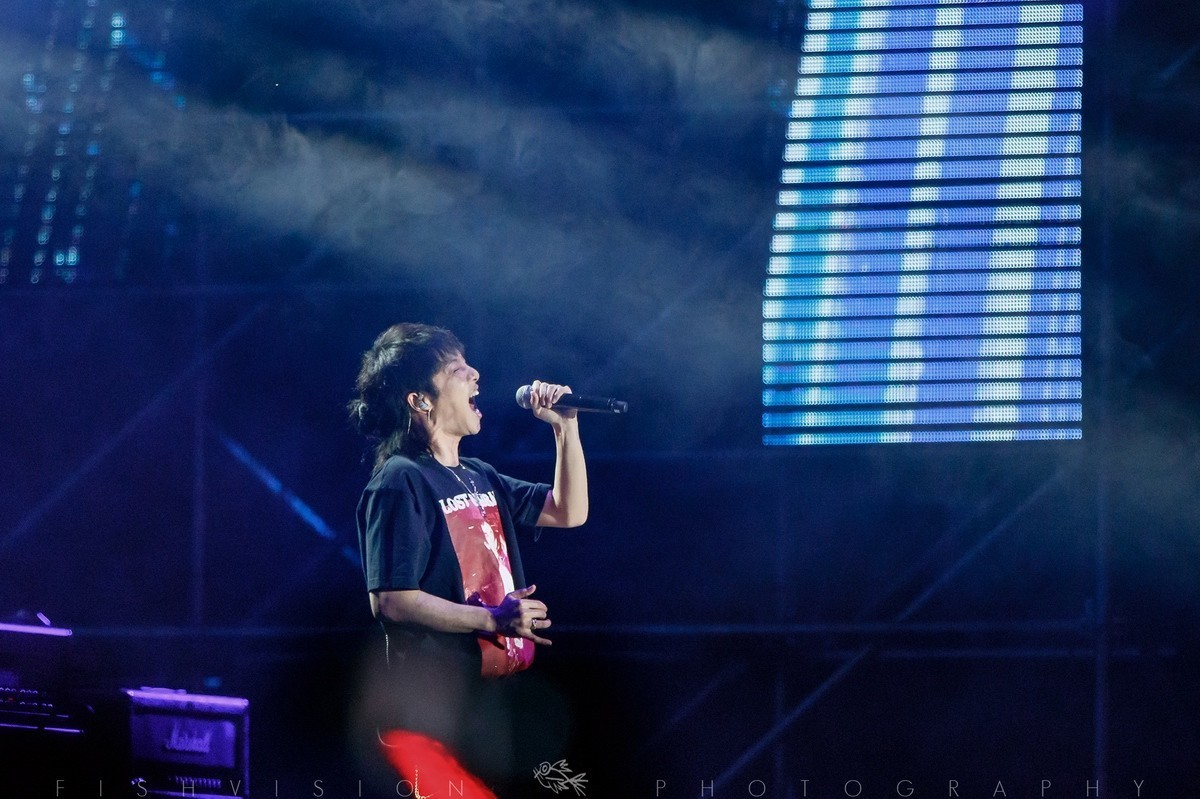 2018长江国际音乐节【菲希视觉作品】