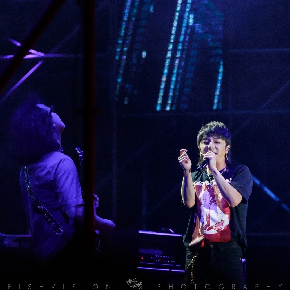 2018长江国际音乐节【菲希视觉作品】