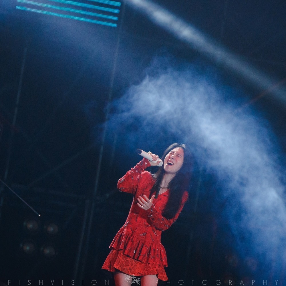 2018长江国际音乐节【菲希视觉作品】