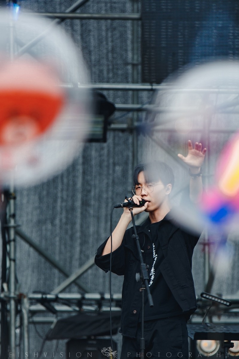 2018长江国际音乐节【菲希视觉作品】