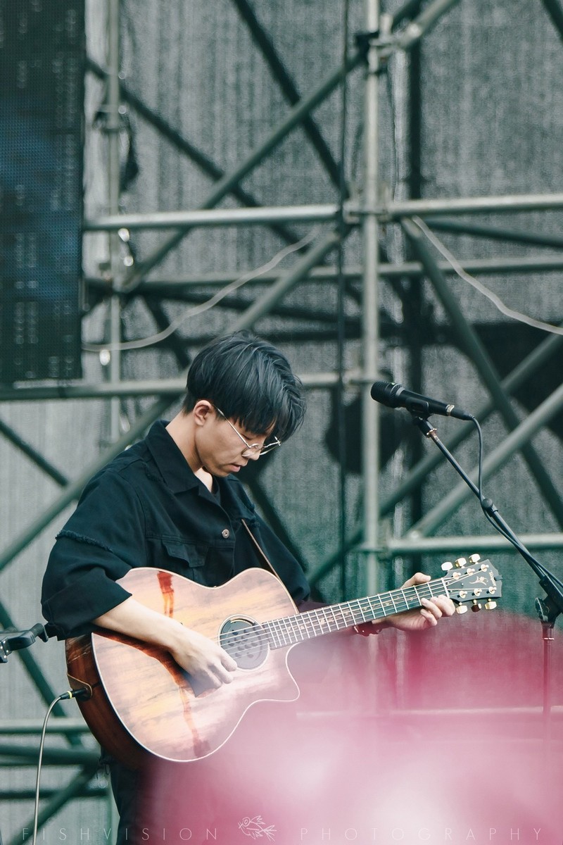 2018长江国际音乐节【菲希视觉作品】