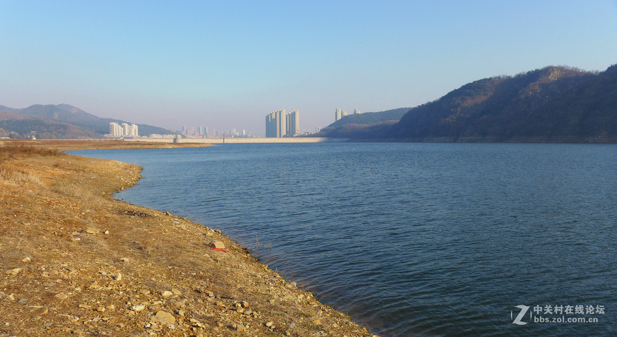 大连西山水库随拍