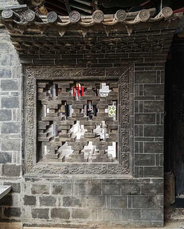 华为MATE8——云南建水古镇