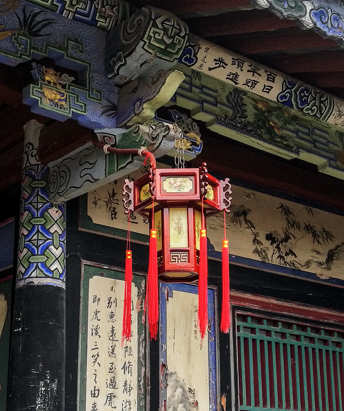 华为MATE8——云南建水古镇