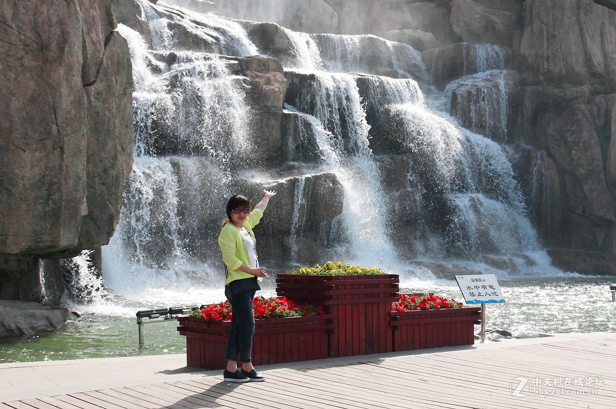 和夫人一起过“五一”