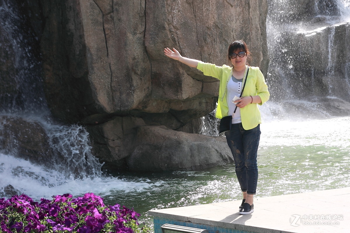 和夫人一起过“五一”