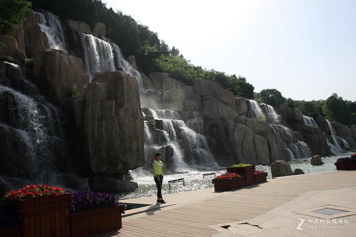 和夫人一起过“五一”