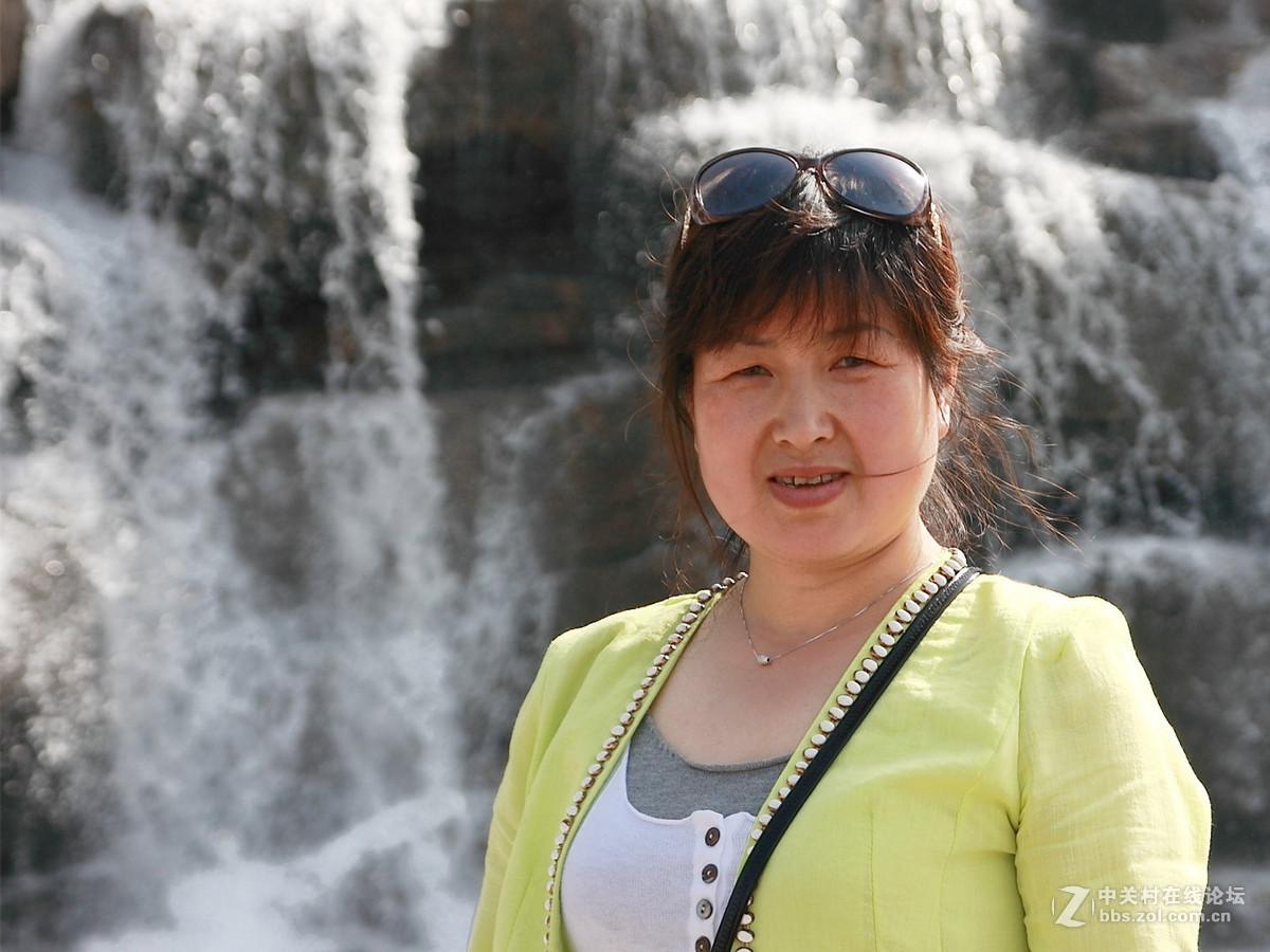 和夫人一起过“五一”