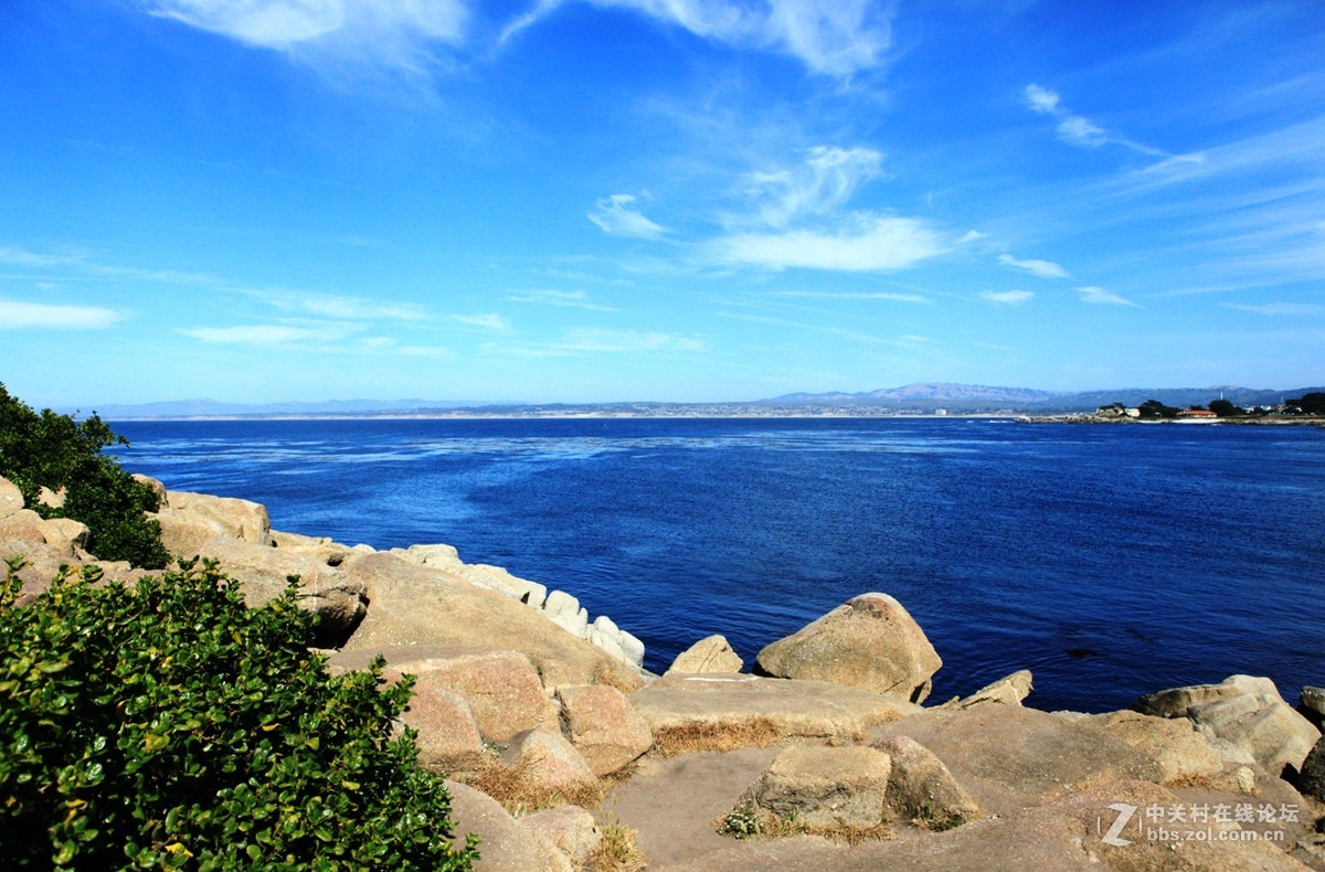 蒙特利海湾美国5