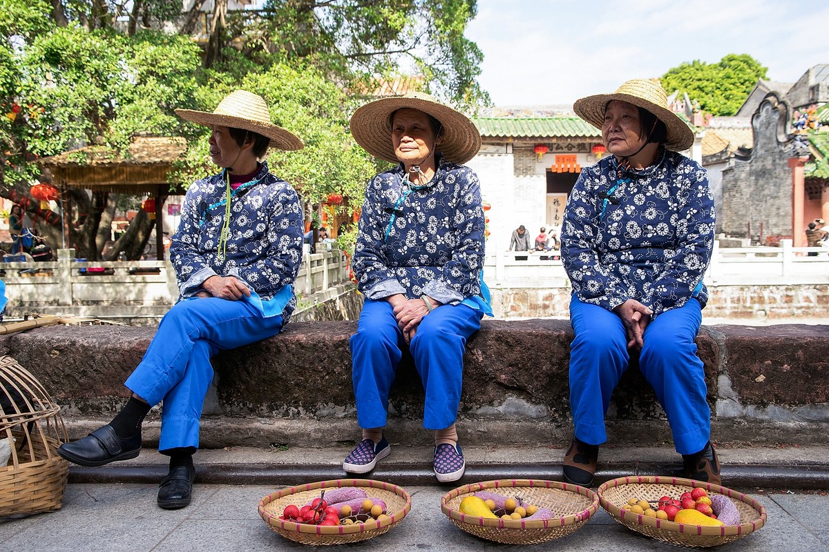 a7M2+美能达AF-24-85MM F3.5-4.5镜头 ( 东莞南社明清古村落 )