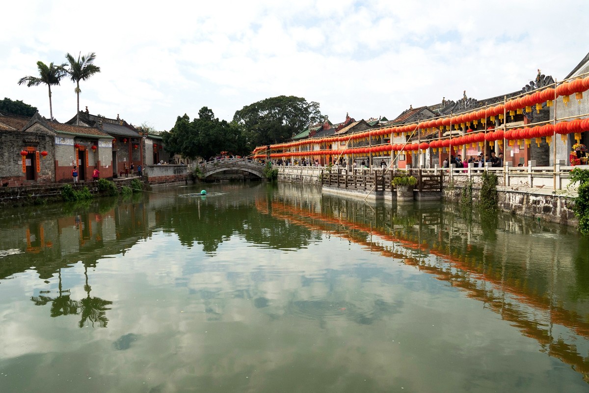 a7M2+美能达AF-24-85MM F3.5-4.5镜头 ( 东莞南社明清古村落 )