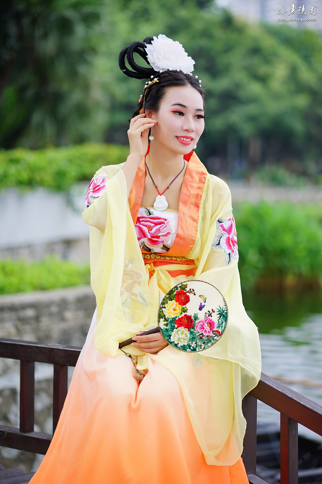 胧姑娘-中关村在线摄影论坛