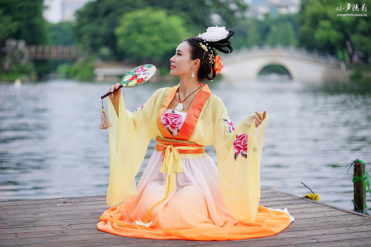胧姑娘-中关村在线摄影论坛
