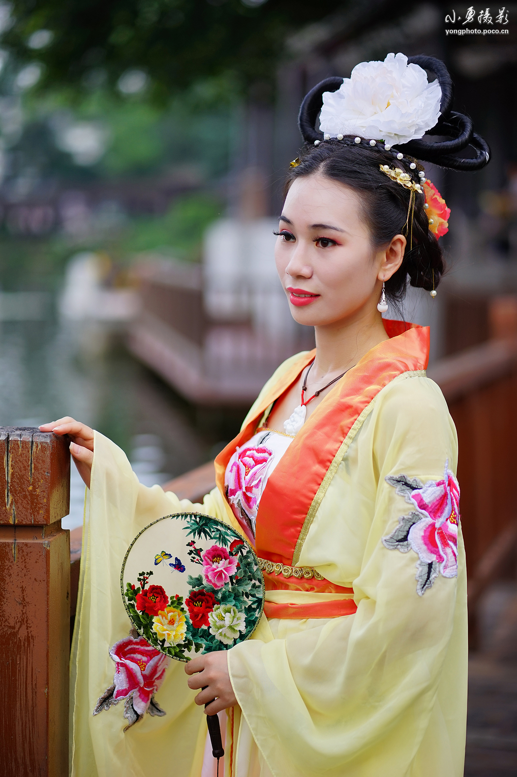 胧姑娘-中关村在线摄影论坛
