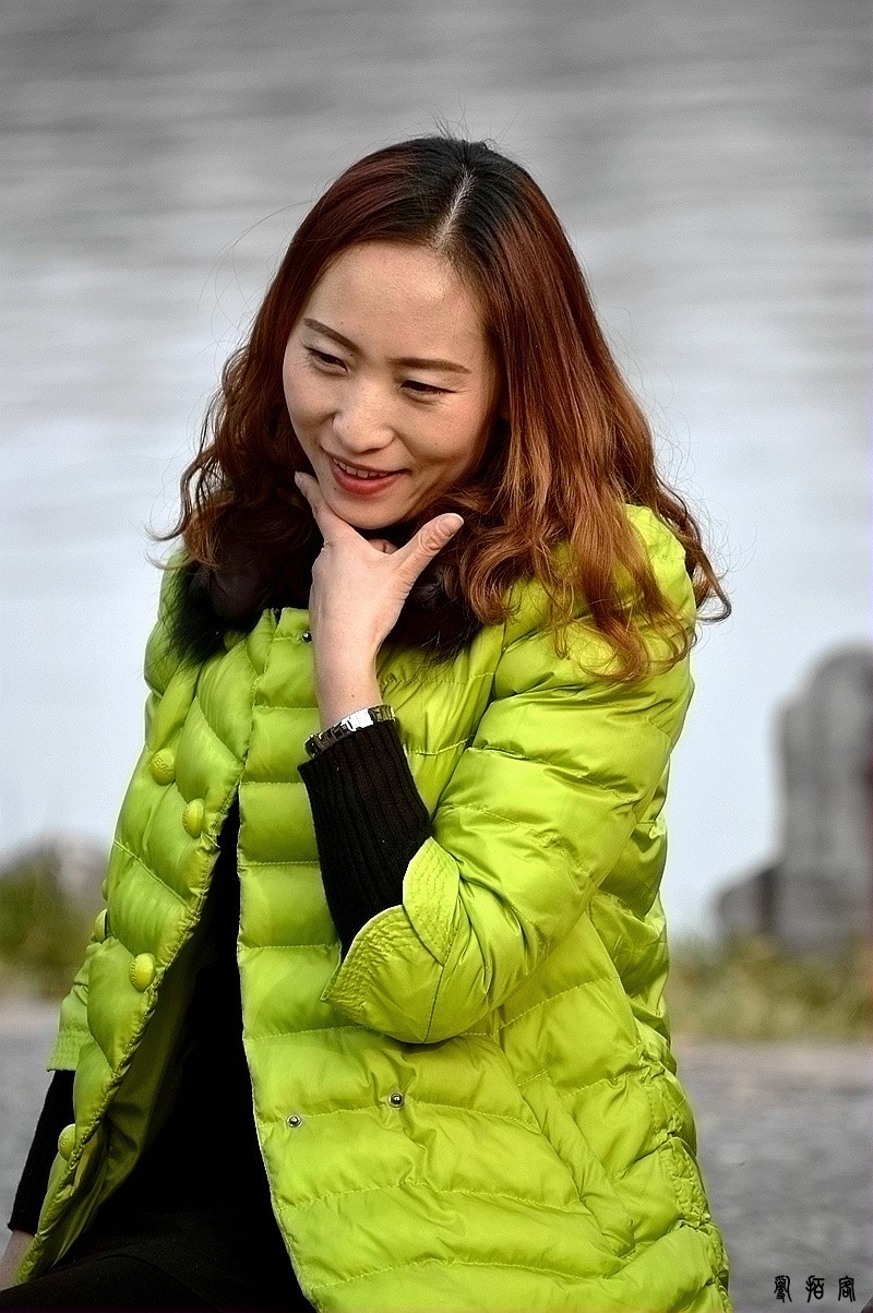 初冬的人像[四]