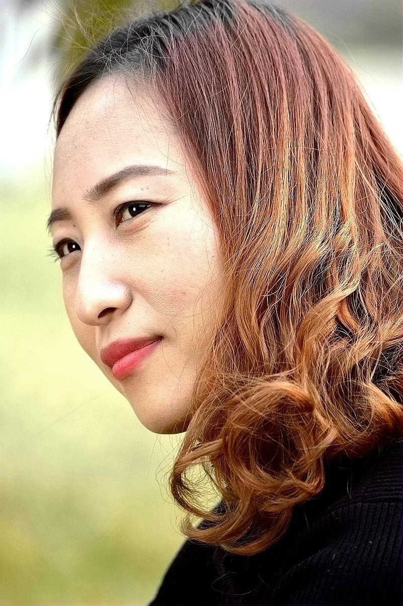 初冬的人像[四]