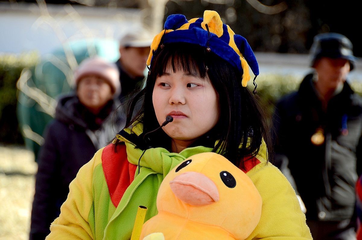 国 际 凤 情 节 ----- 抓   拍