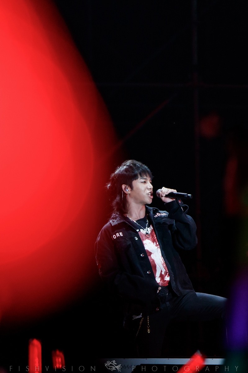 2018长江国际音乐节【菲希视觉作品】