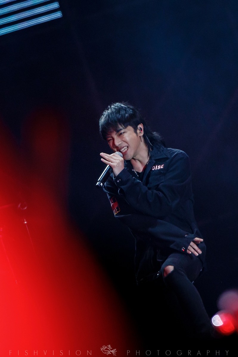 2018长江国际音乐节【菲希视觉作品】