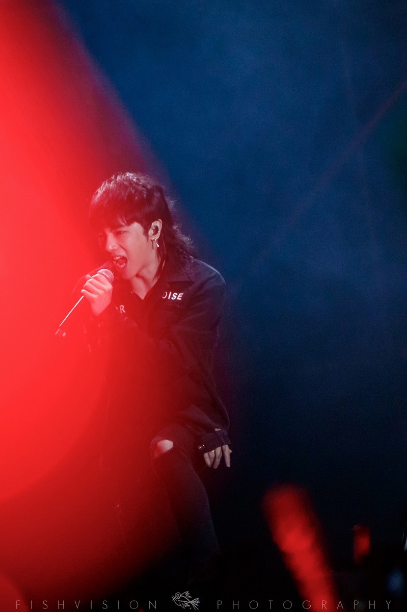 2018长江国际音乐节【菲希视觉作品】