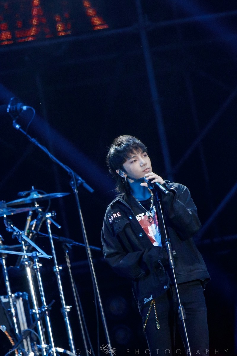 2018长江国际音乐节【菲希视觉作品】