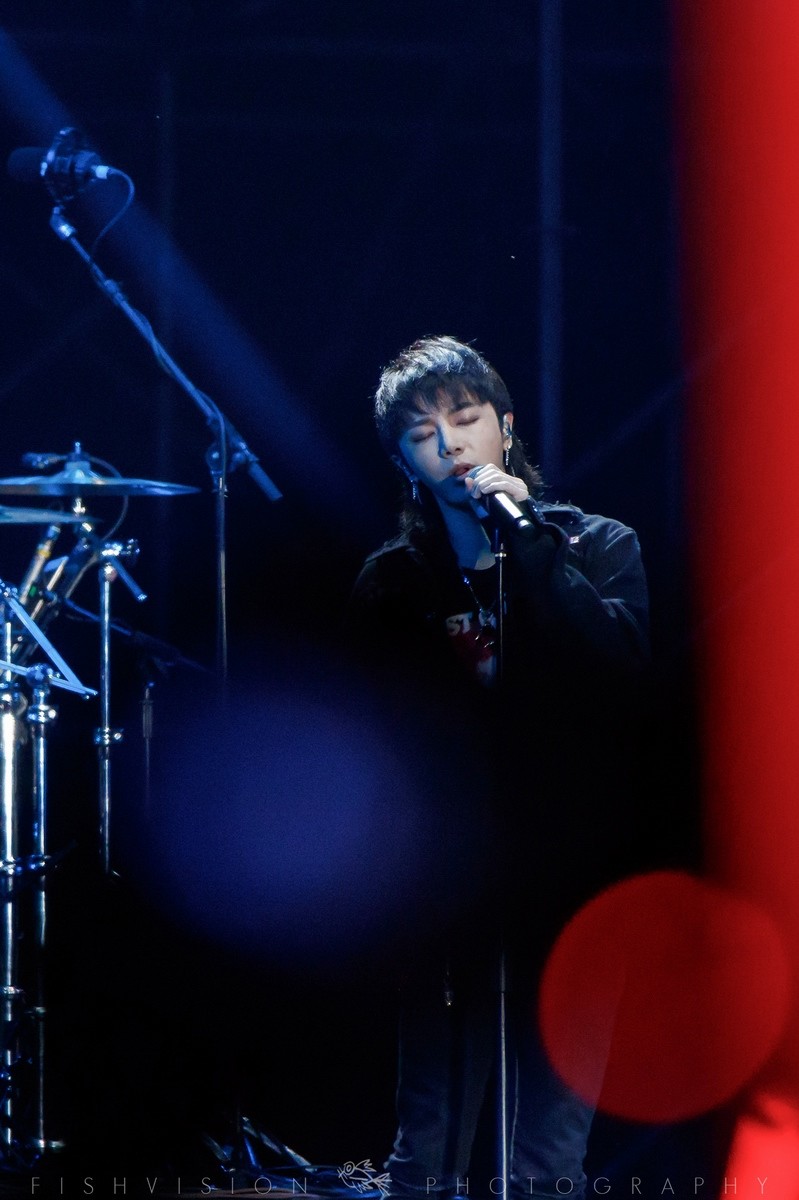 2018长江国际音乐节【菲希视觉作品】