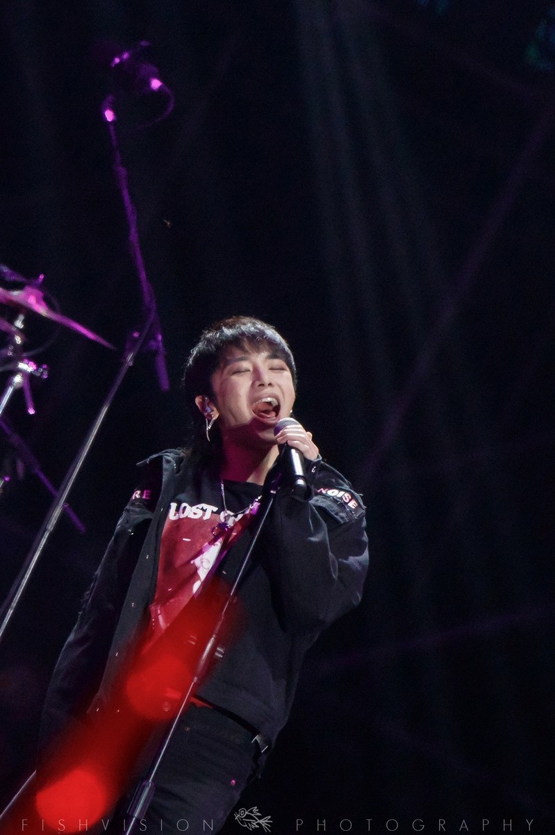 2018长江国际音乐节【菲希视觉作品】