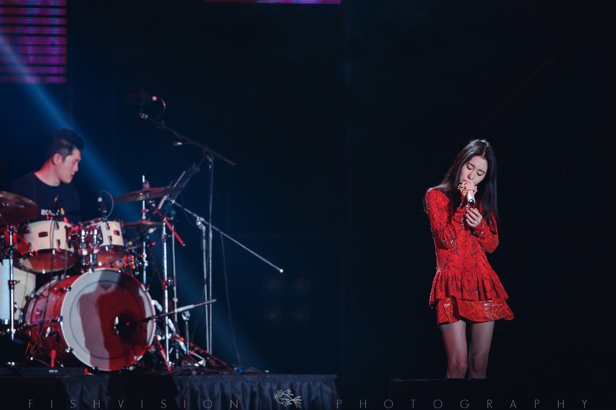 2018长江国际音乐节【菲希视觉作品】