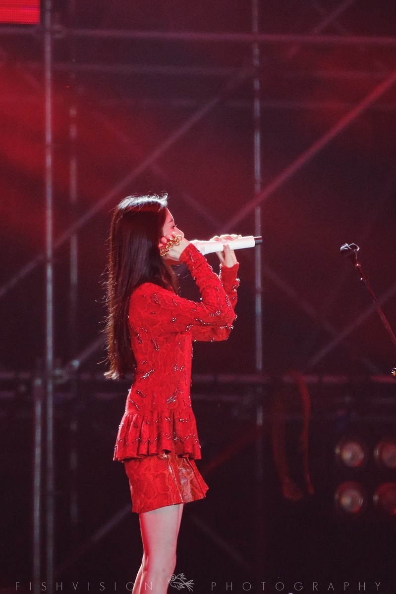 2018长江国际音乐节【菲希视觉作品】