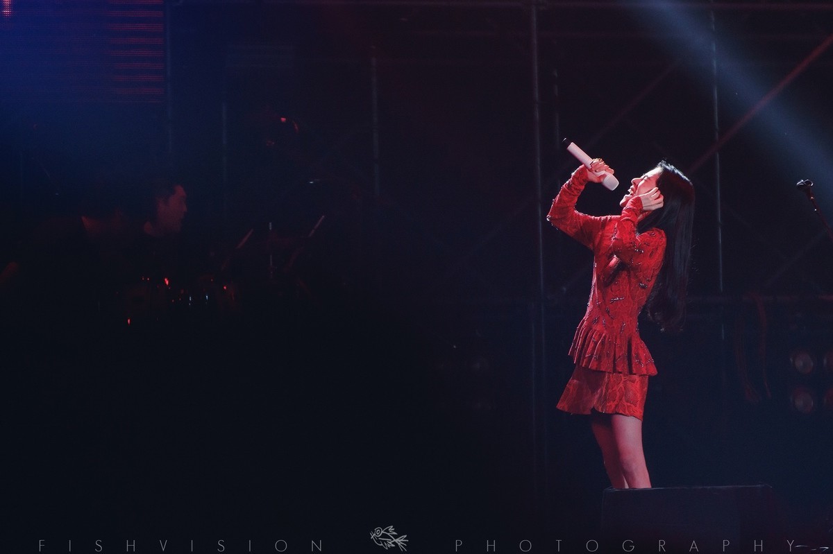 2018长江国际音乐节【菲希视觉作品】