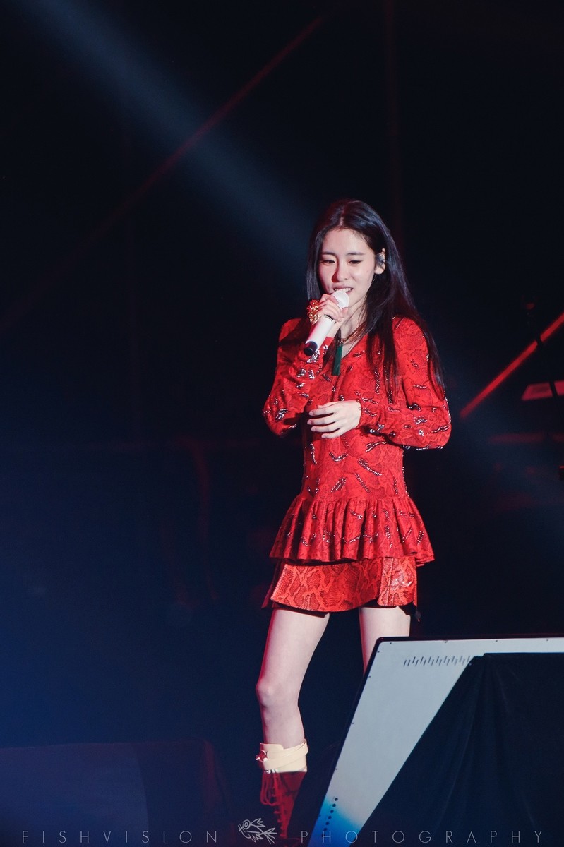 2018长江国际音乐节【菲希视觉作品】