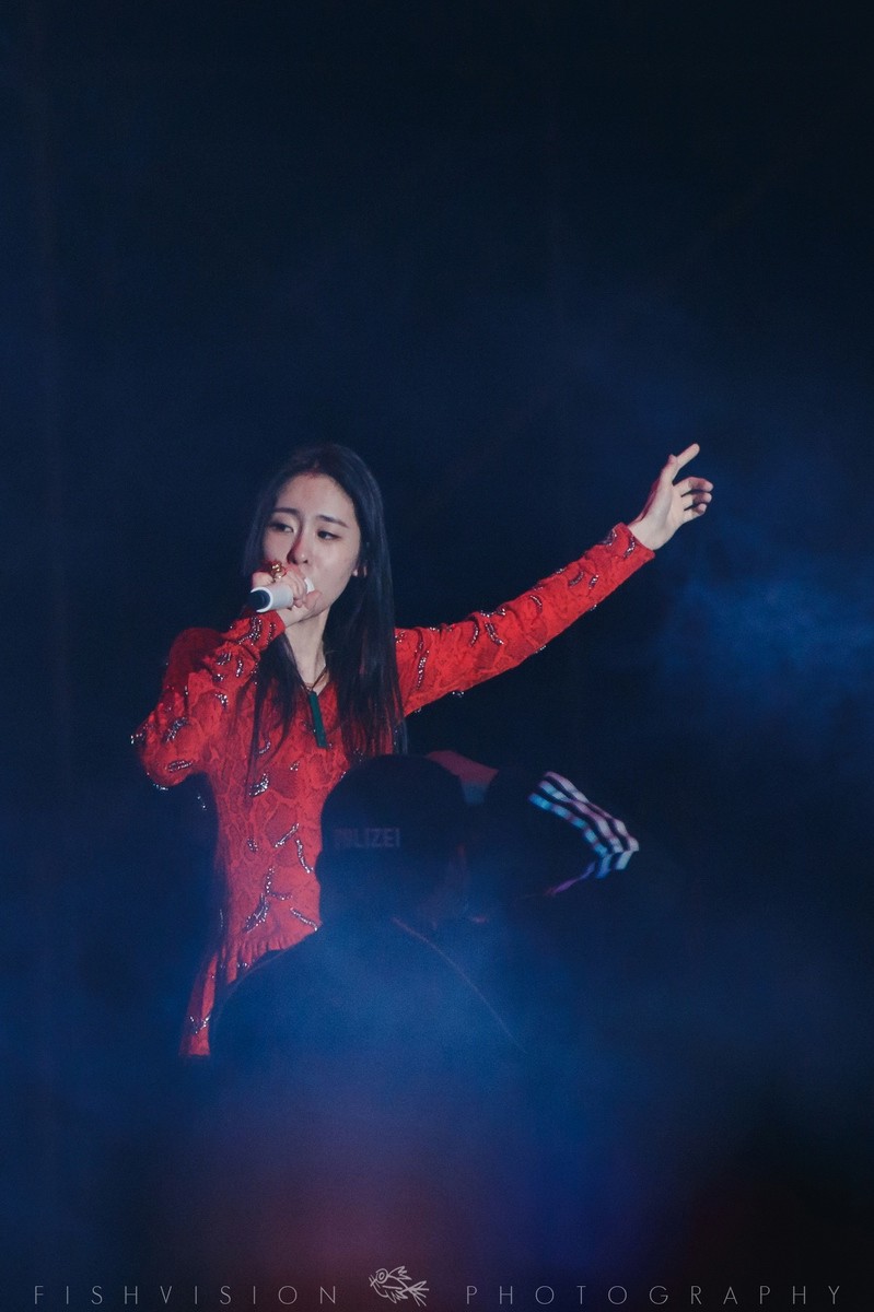 2018长江国际音乐节【菲希视觉作品】