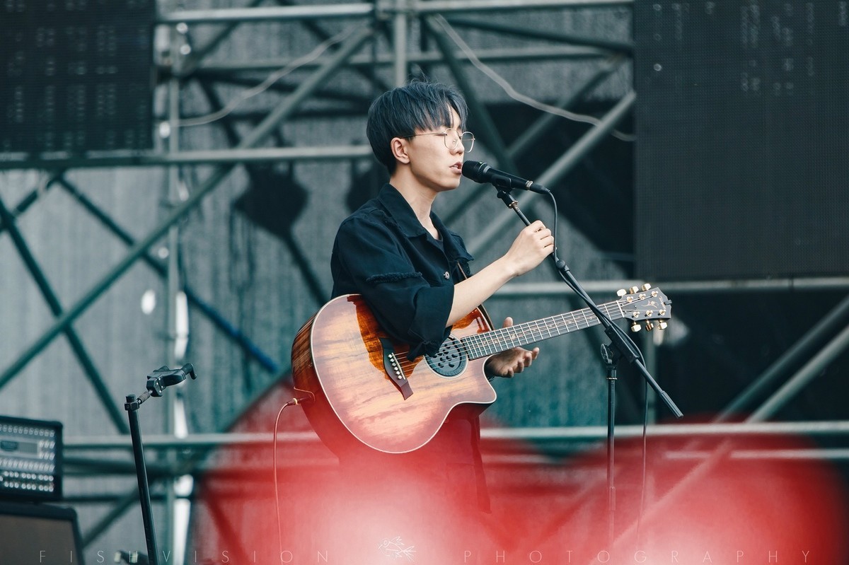 2018长江国际音乐节【菲希视觉作品】