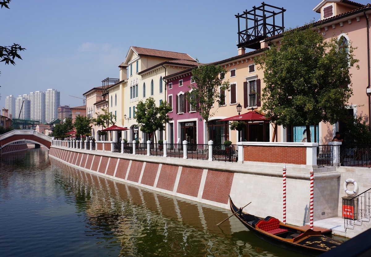 萨德小镇《天津》