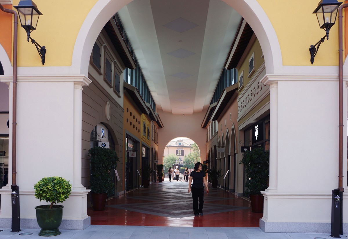 萨德小镇《天津》