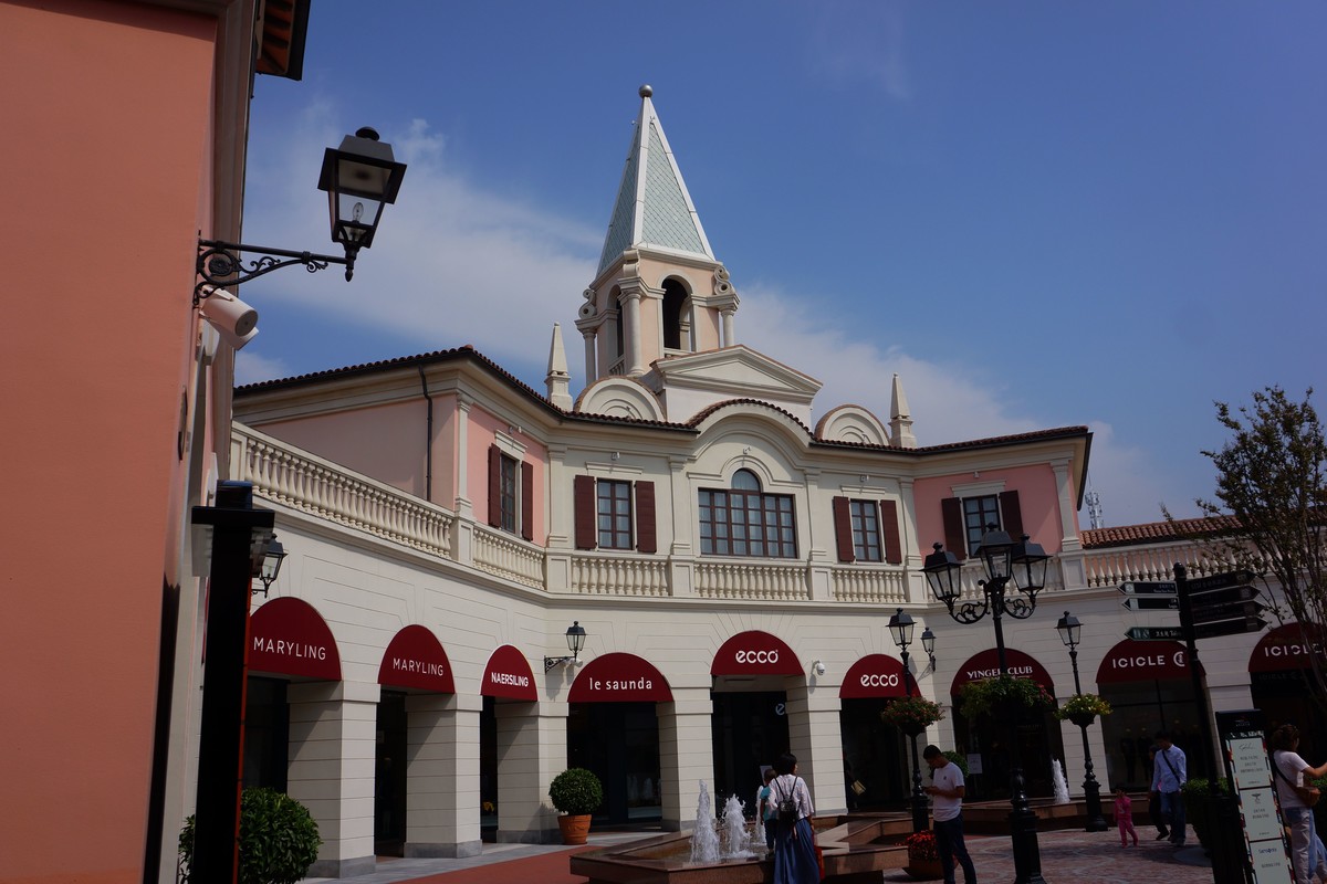 萨德小镇《天津》