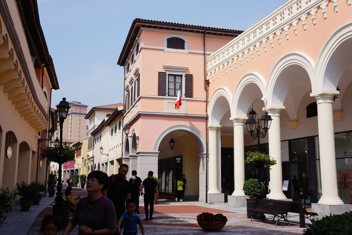 萨德小镇《天津》