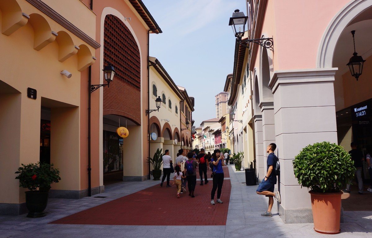 萨德小镇《天津》