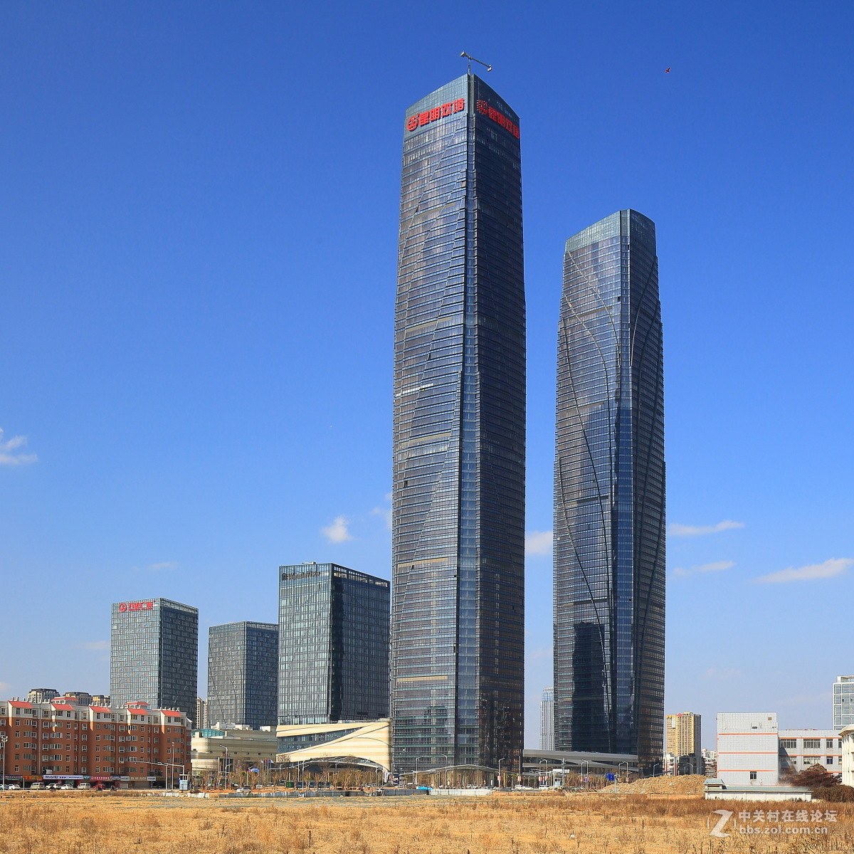 5d3昆明万达双塔