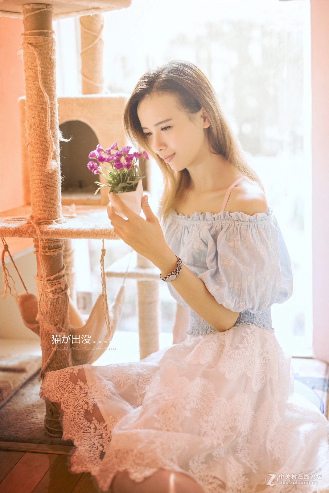 S50 F1.4ART(猫出没咖啡馆....人像)