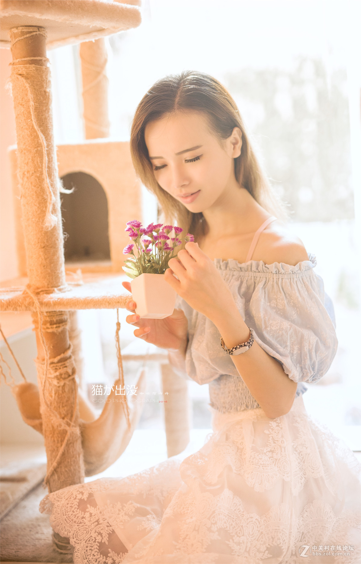 S50 F1.4ART(猫出没咖啡馆....人像)