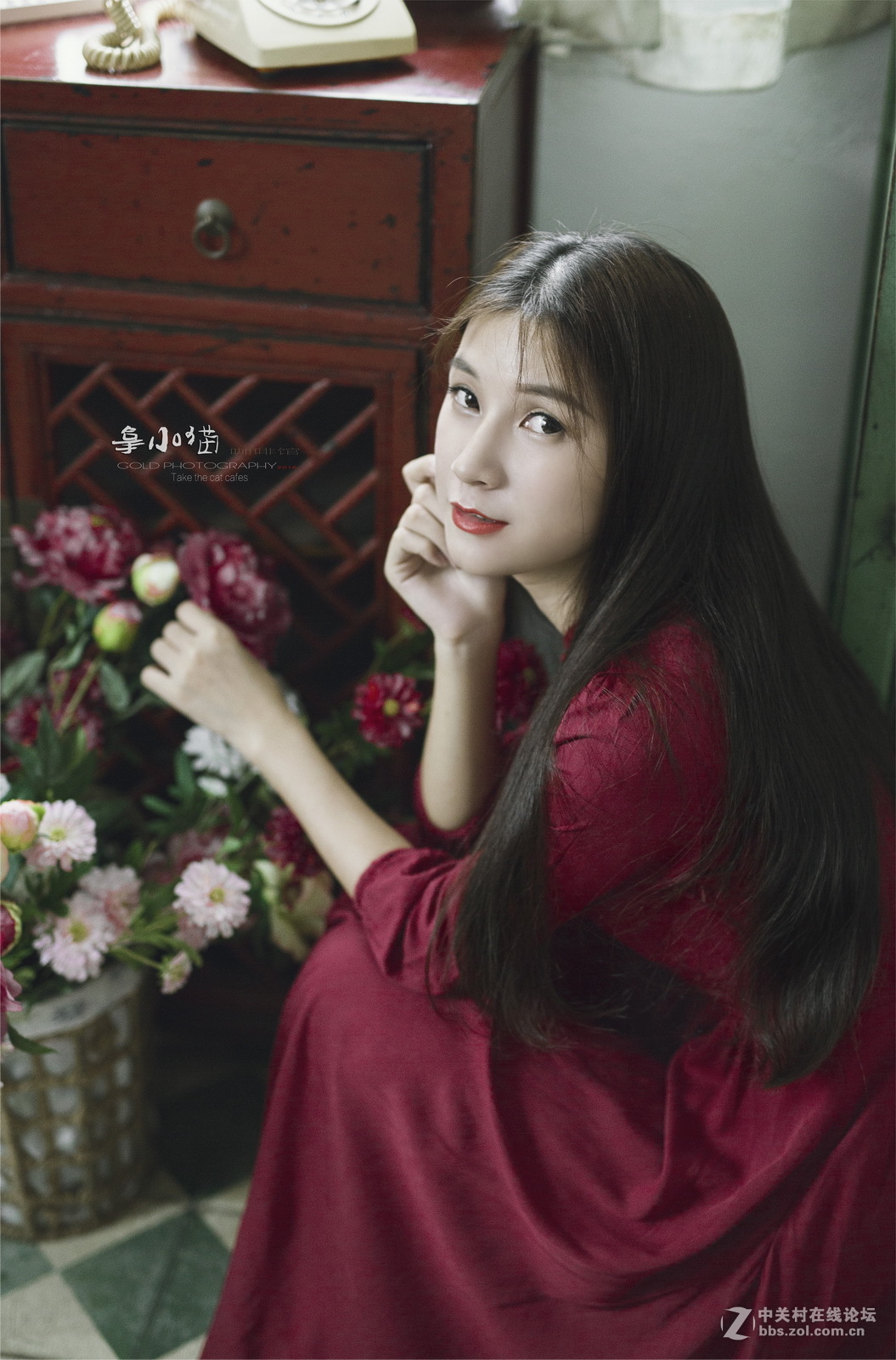 S50 F1.4ART(拿小猫复古店....人像)