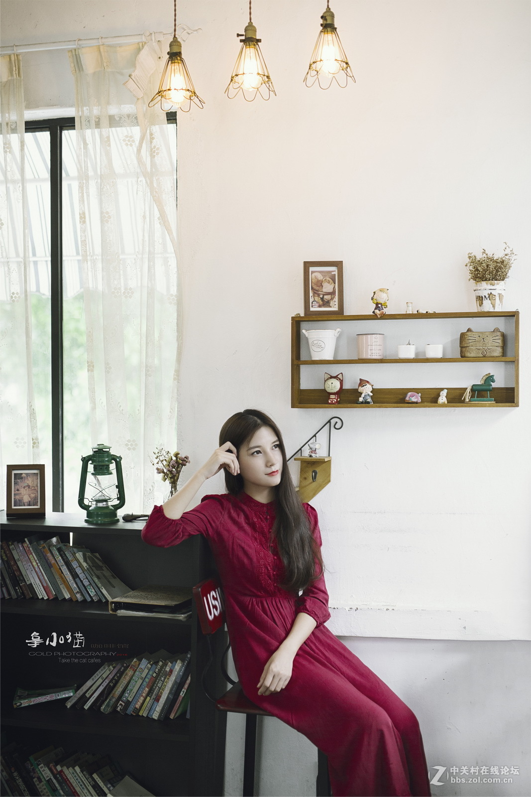 S50 F1.4ART(拿小猫复古店....人像)